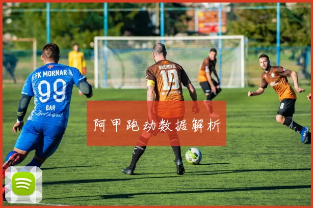 阿甲跑动数据解析